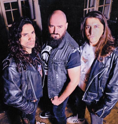 Flesh, promo foto