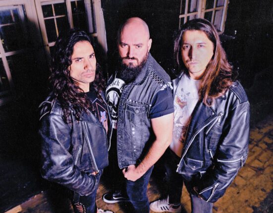 Flesh, promo foto