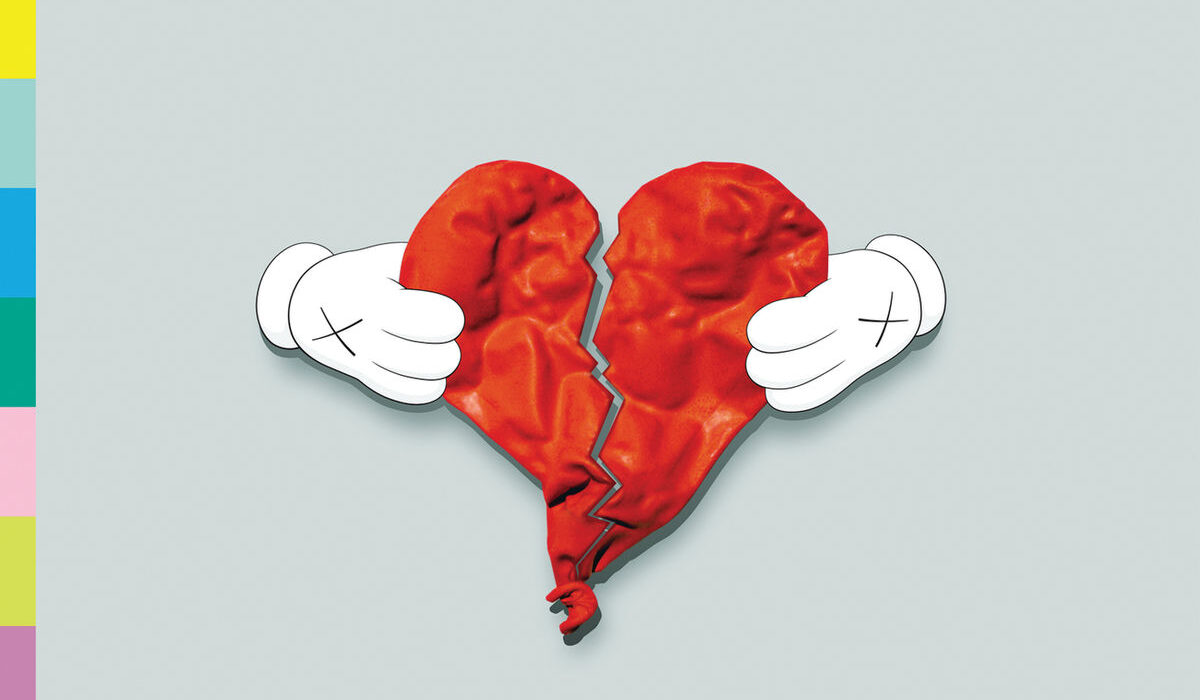 Kanye West - 808’s & Heartbreak