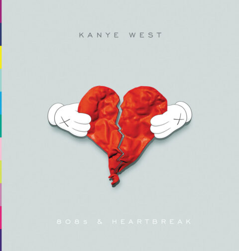 Kanye West - 808’s & Heartbreak