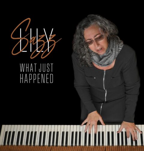 Lily Sazz - What Just Happened Cover