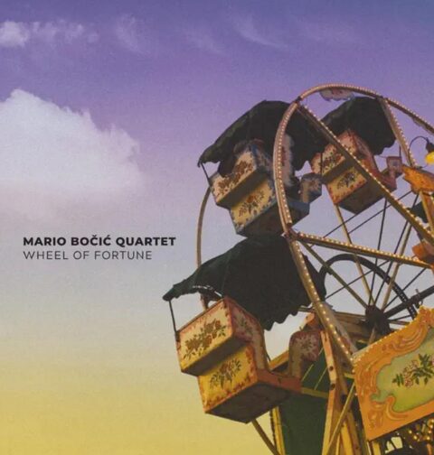 Mario Bočić Quartet - Wheel of Fortune