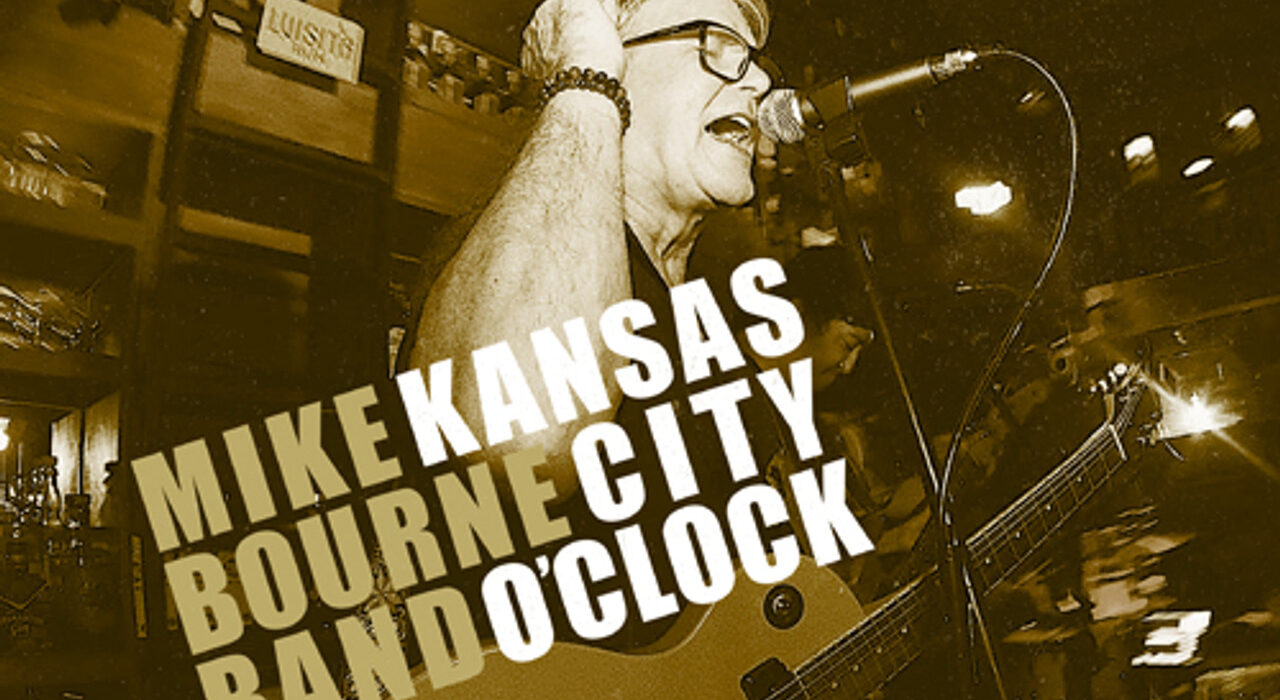 Mike Bourne Band - Kansas City O'Clock