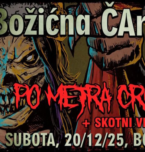 Po metra crijeva