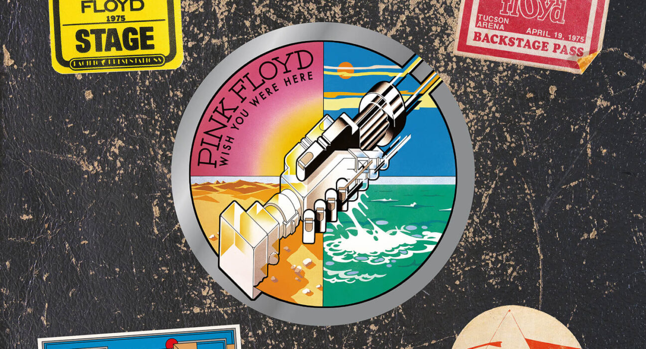 Pink Floyda - Wish You Were Here 50