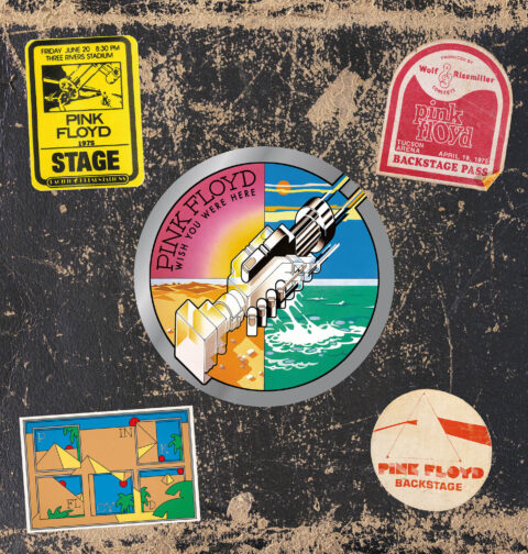 Pink Floyda - Wish You Were Here 50