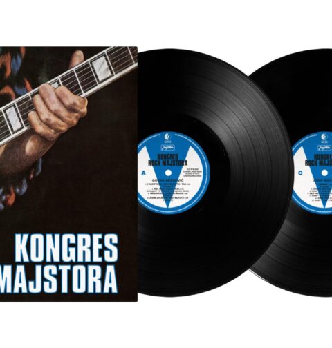 Razni izvođači - Kongres rock majstora