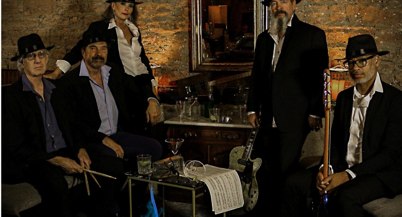 Reckless and Blue - "Seven Deadley Gins"