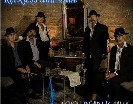 Reckless and Blue - "Seven Deadley Gins"