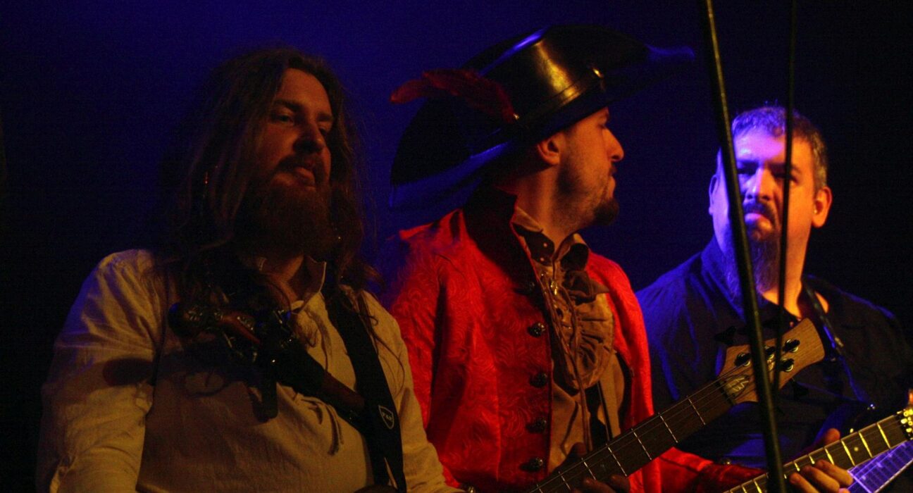 Rum Smugglers, foto: Ciky