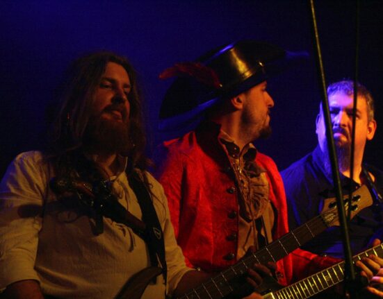 Rum Smugglers, foto: Ciky