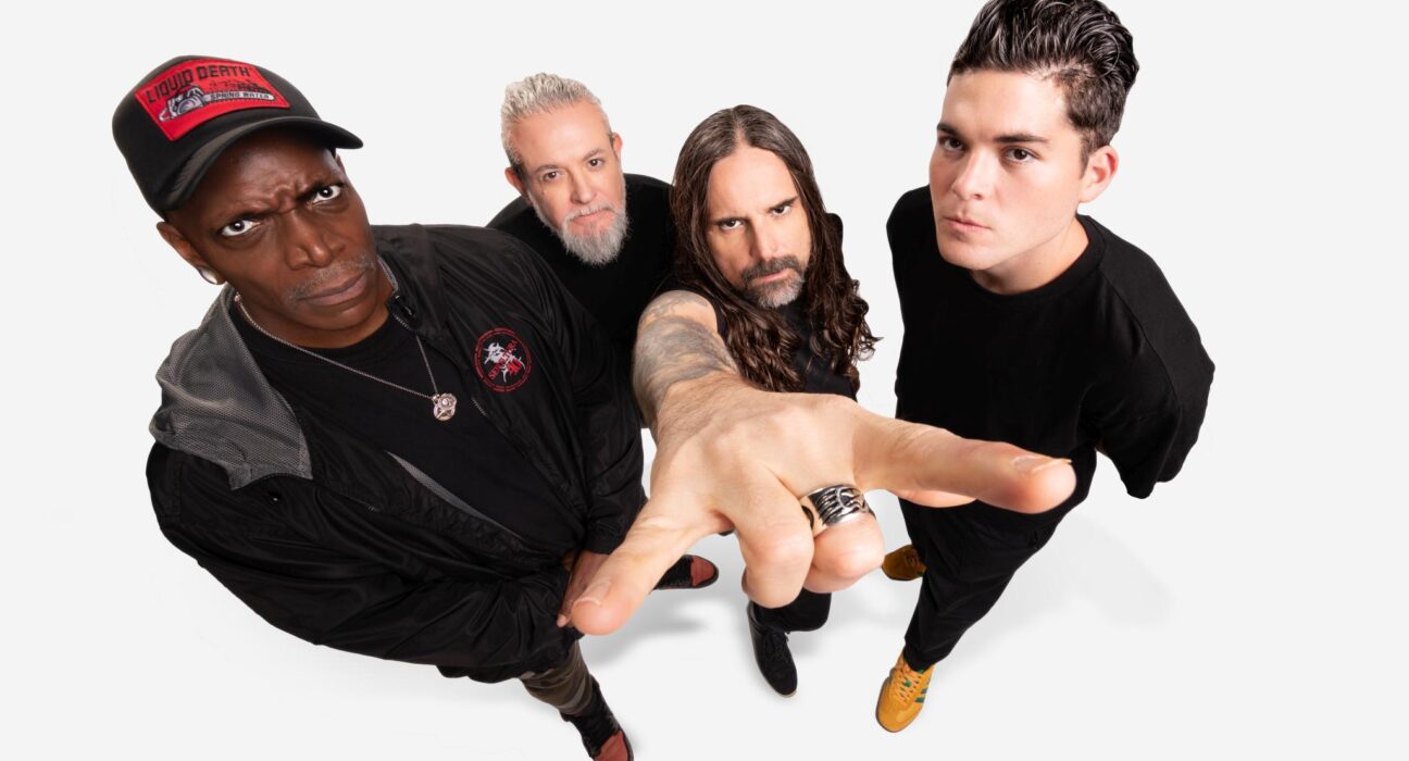 Sepultura, foto: Stephanie Veronezzi