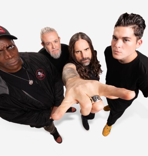 Sepultura, foto: Stephanie Veronezzi