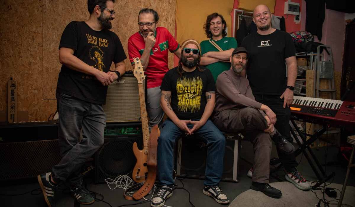 Soulcraft, promo photo by Vasil Vasev