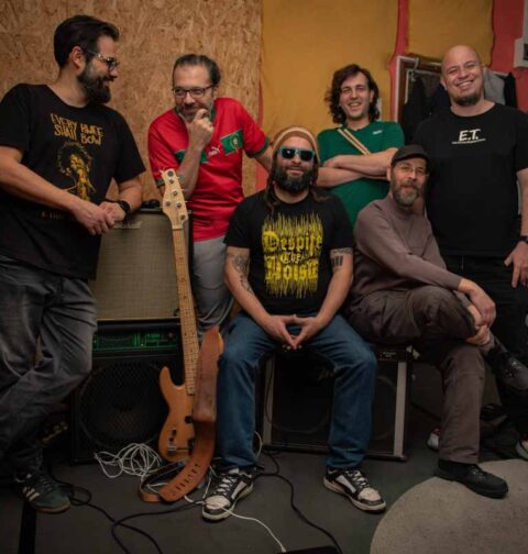 Soulcraft, promo photo by Vasil Vasev