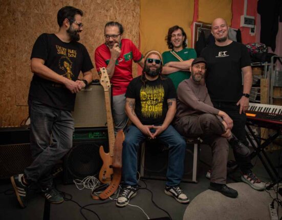 Soulcraft, promo photo by Vasil Vasev