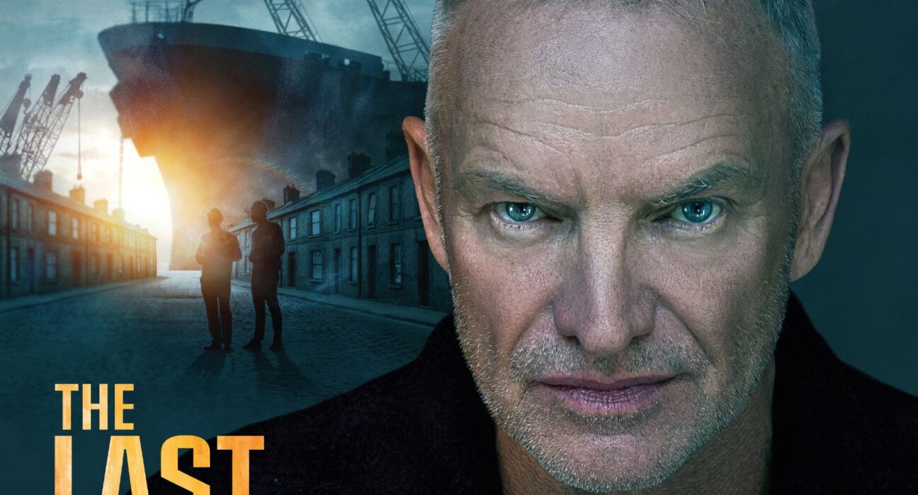 Sting „The Last Ship” (foto: promo)