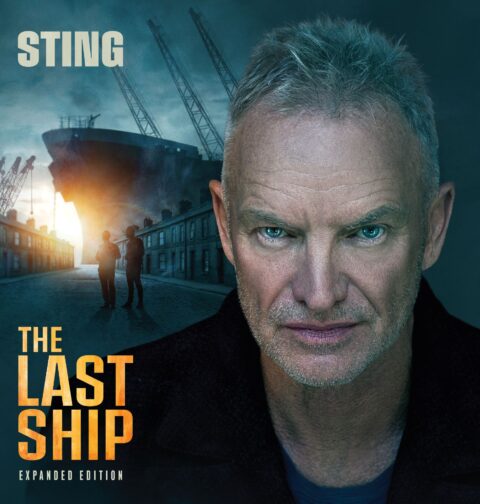Sting „The Last Ship” (foto: promo)