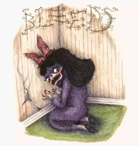 Wednesday - Bleeds