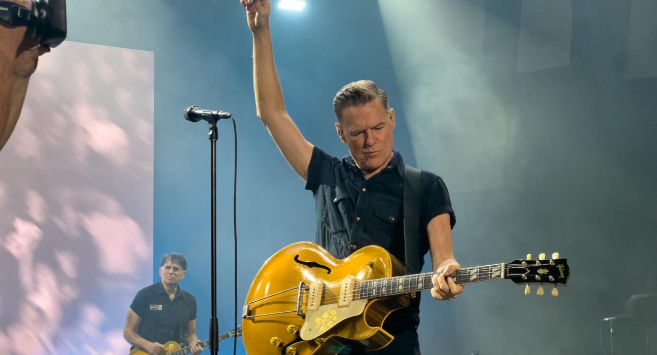 Bryan Adams u Beču, foto: Zoran Rusmir