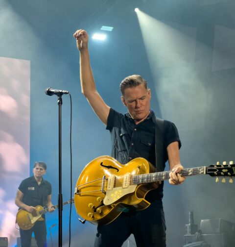 Bryan Adams u Beču, foto: Zoran Rusmir