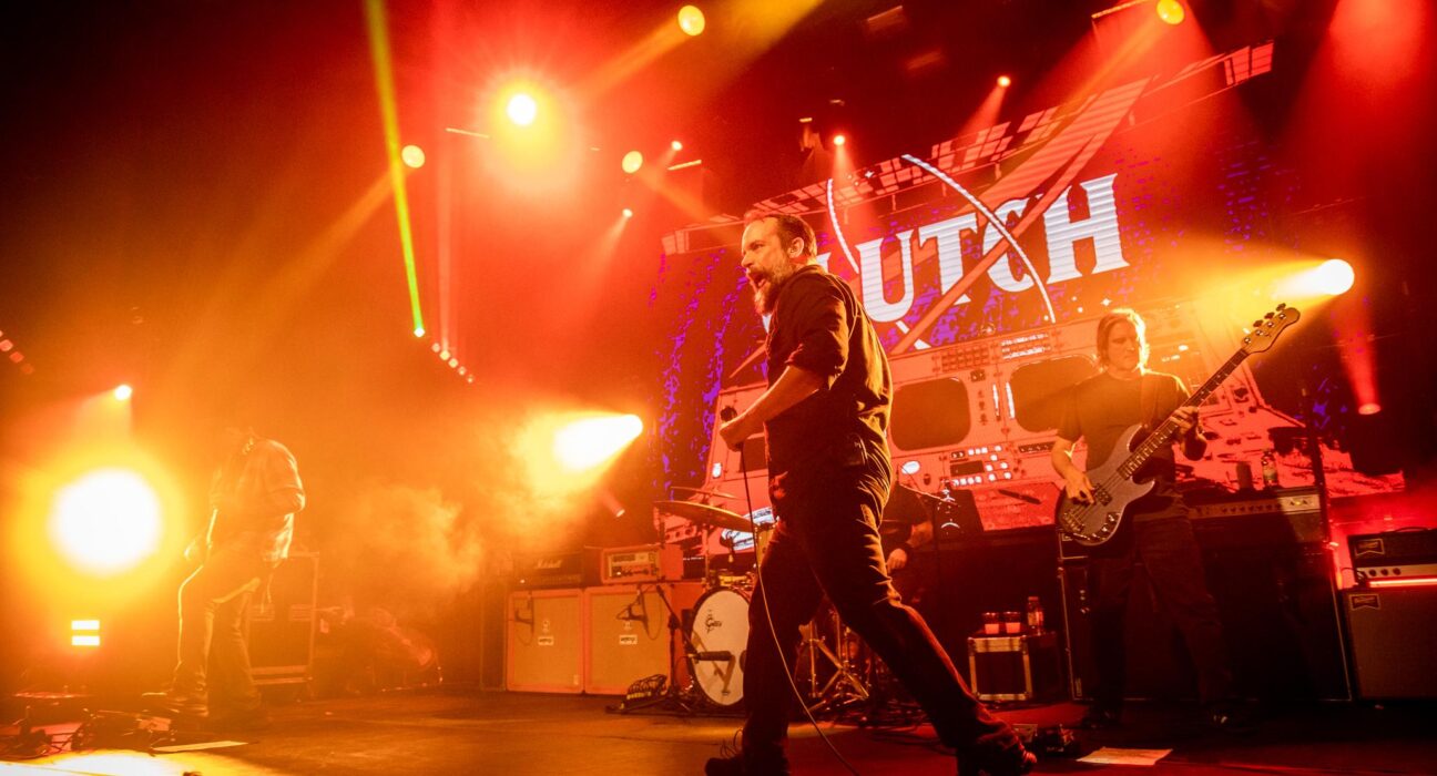 Clutch u Tvornici kulture, foto: Dragutin Andrić