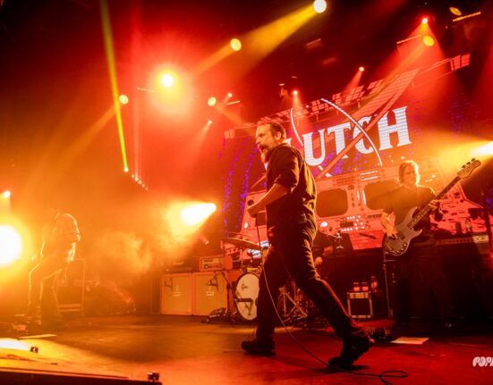 Clutch u Tvornici kulture, foto: Dragutin Andrić