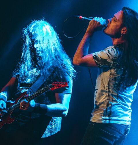 Kiko Loureiro u klubu Boogaloo, foto: Martina Mataković
