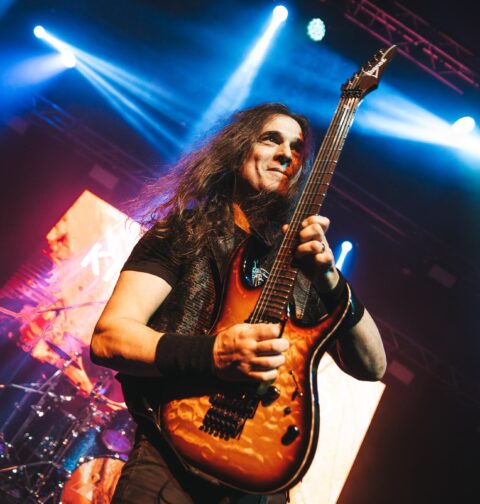 Kiko Loureiro u klubu Boogaloo, foto: Martina Mataković