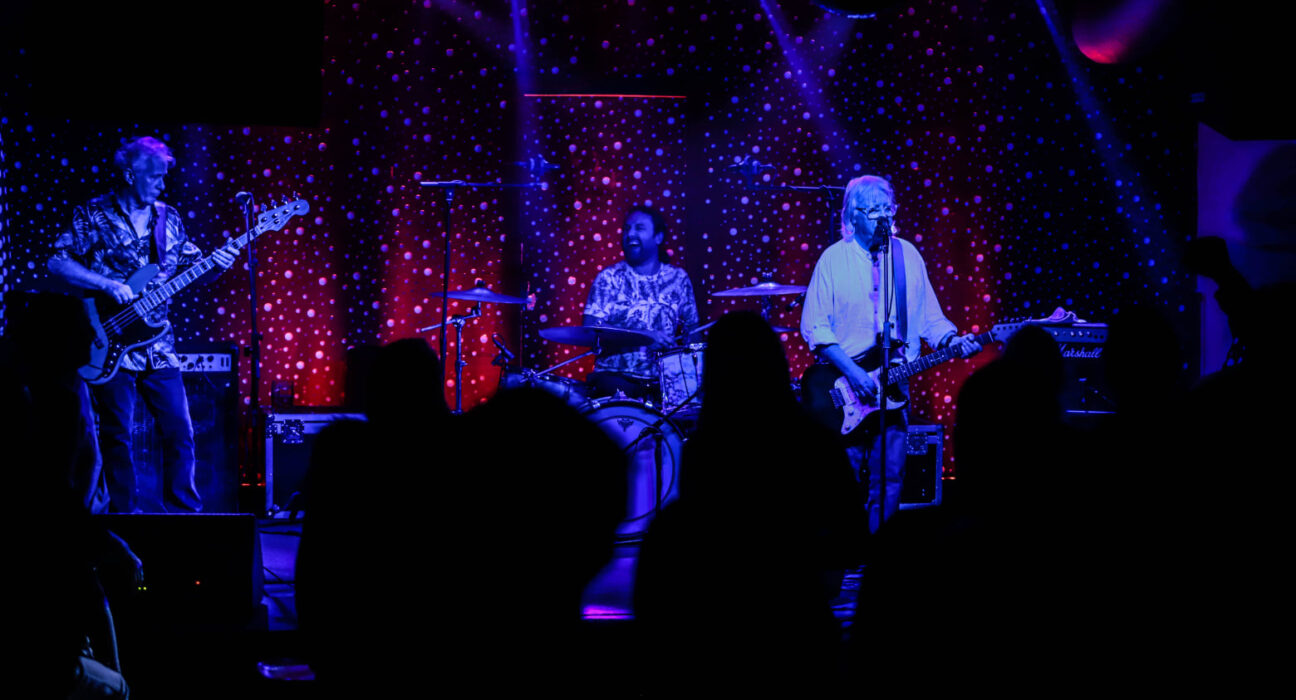 Norman Beaker Band (foto: Zrinka Magazin)