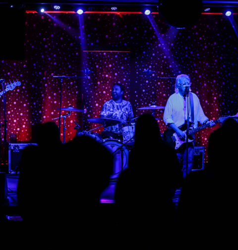 Norman Beaker Band (foto: Zrinka Magazin)