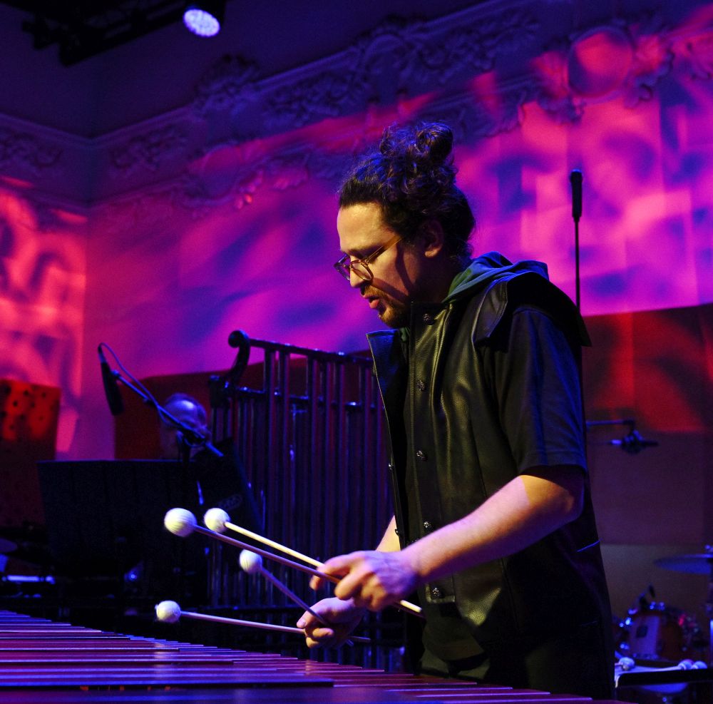 Sudar Percussion, foto: Jadran Babić