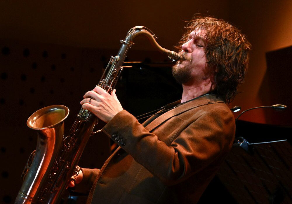 Mario Bočić kvartet u Splitu, foto: Jadran Babić