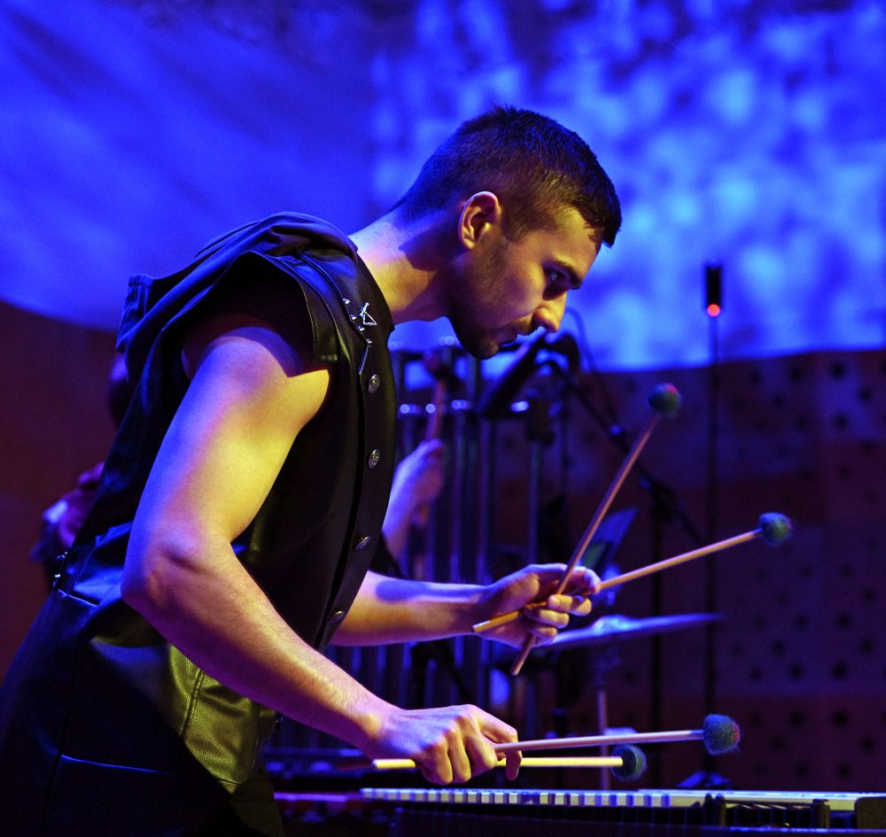 Sudar Percussion, foto: Jadran Babić