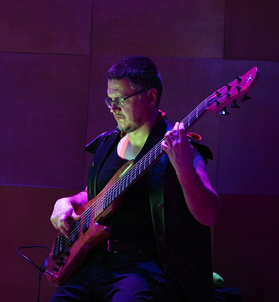 Sudar Percussion, foto: Jadran Babić