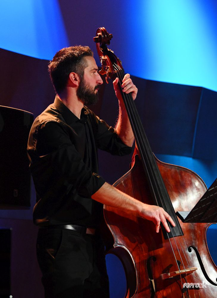 Mario Bočić kvartet u Splitu, foto: Jadran Babić