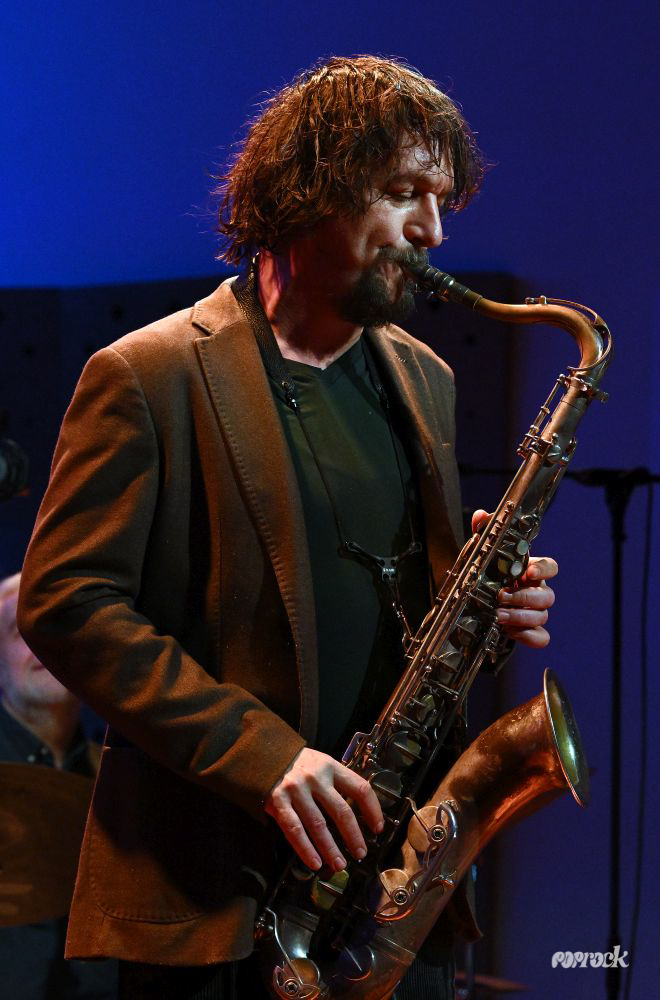 Mario Bočić kvartet u Splitu, foto: Jadran Babić