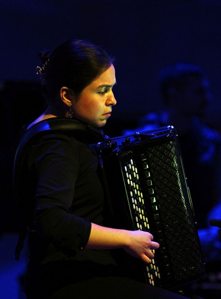 Sudar Percussion, foto: Jadran Babić