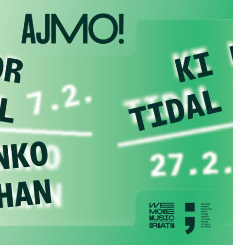 AJMO! u Regeneratoru (foto: promo)