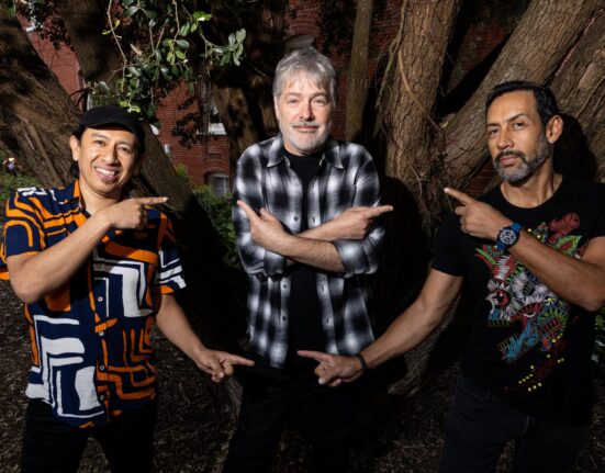BEATrio, foto: Jamie Soja