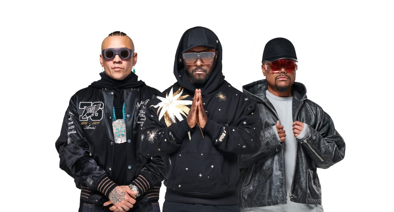 Black Eyed Peas, promo foto