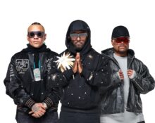 Black Eyed Peas, promo foto