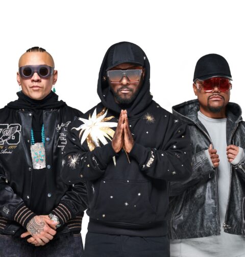Black Eyed Peas, promo foto
