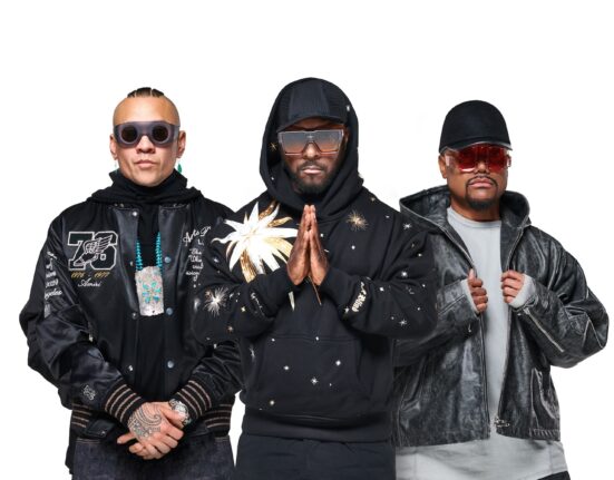 Black Eyed Peas, promo foto