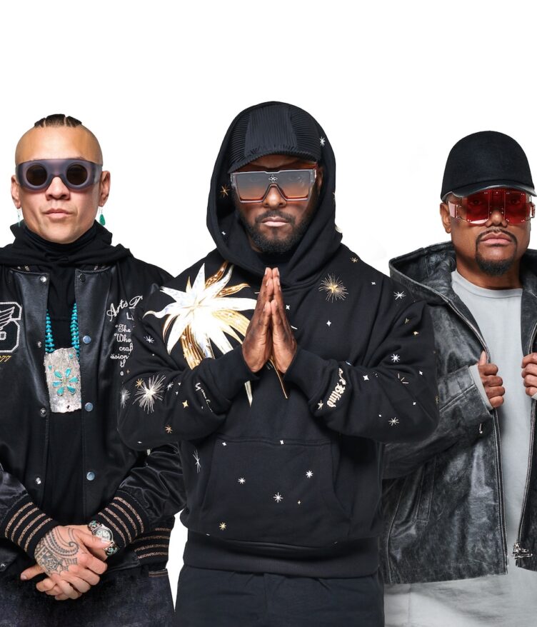 Black Eyed Peas, promo foto