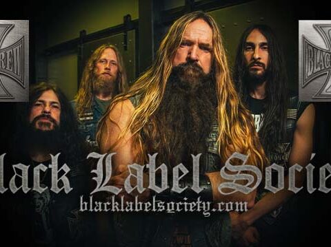Black Label Society (izvor Facebook)