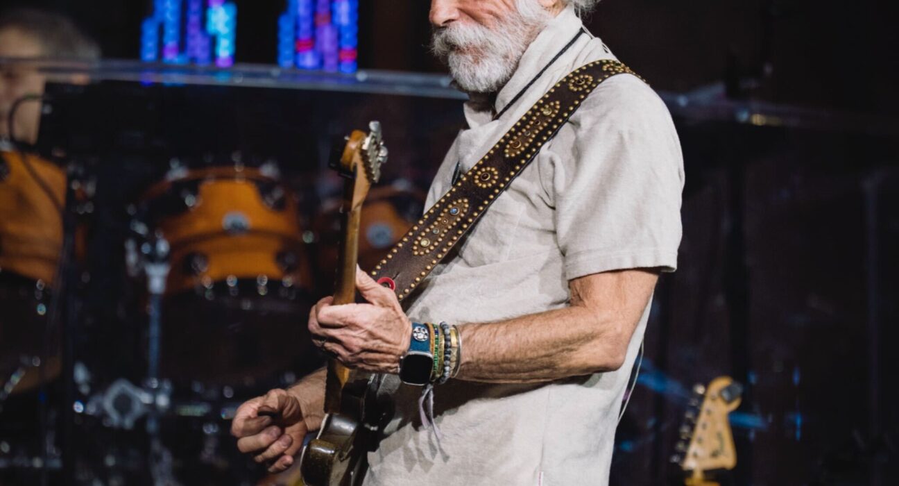 Bob Weir, foto: Chloe Weir (bobweir.net)