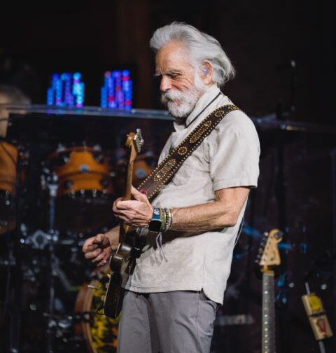 Bob Weir, foto: Chloe Weir (bobweir.net)