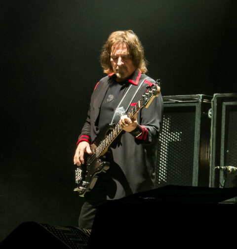 Geezer Butler, foto Mitja Groznik (arhiva SoundGuardian)
