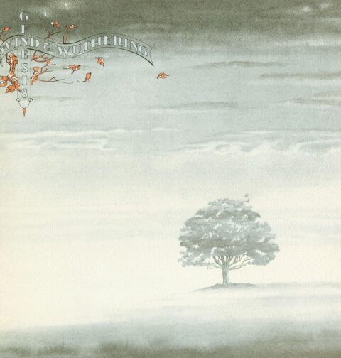 Genesis - Wind & Wuthering